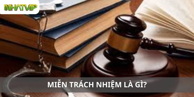 Miễn Trách Nhiệm Là Gì?