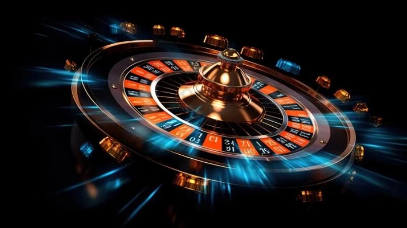  Với Roulette 3D, mỗi vòng quay đều đầy bất ngờ, khiến người chơi không thể rời mắt khỏi màn hình